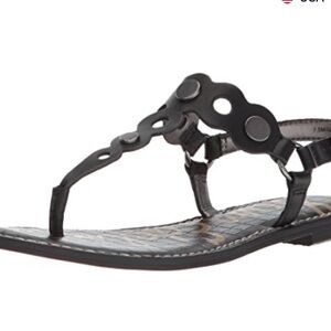 Women's Sam Edelman Black Sandals